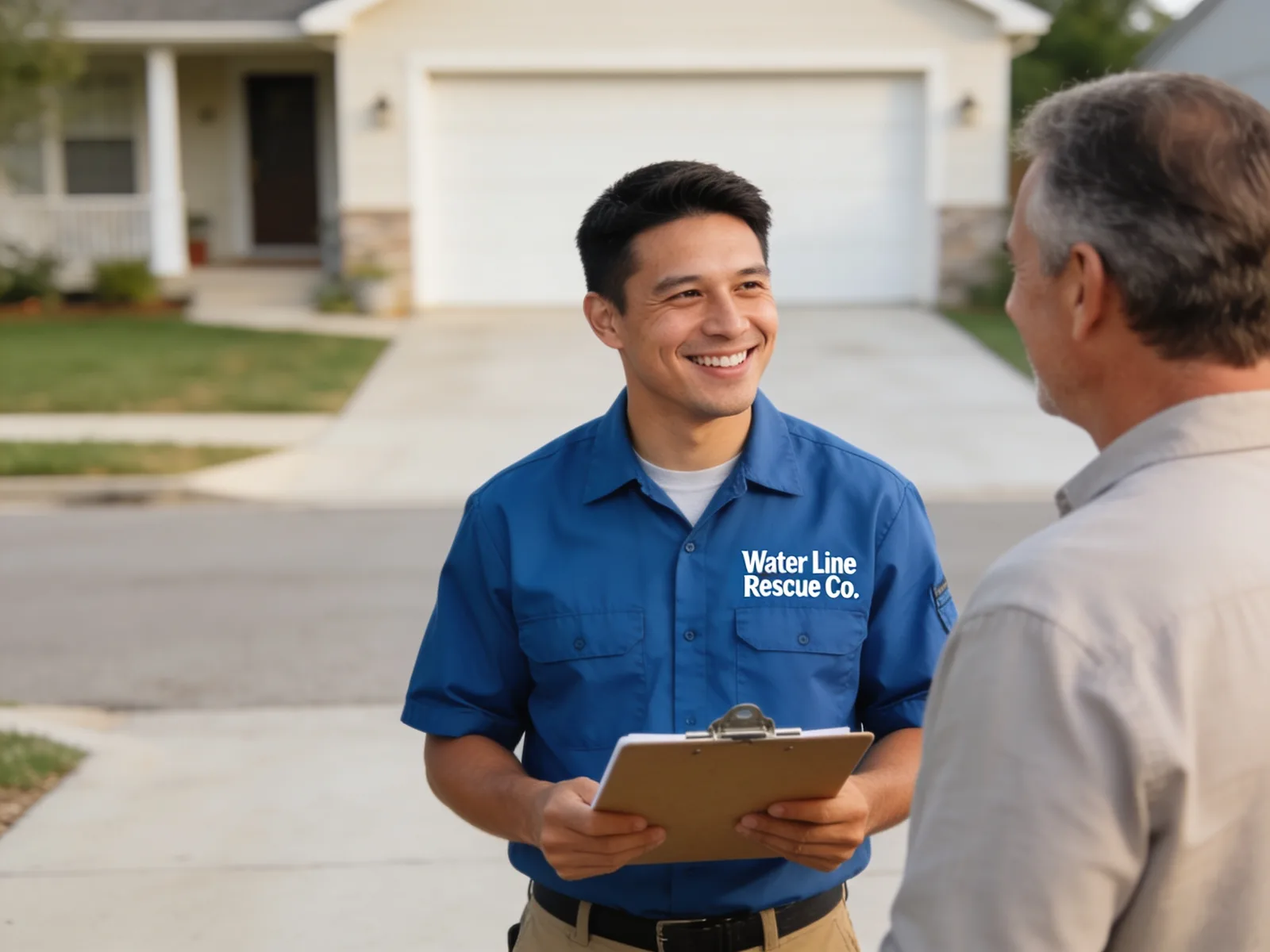 Water Line Repair Du Bois, PA FAQs